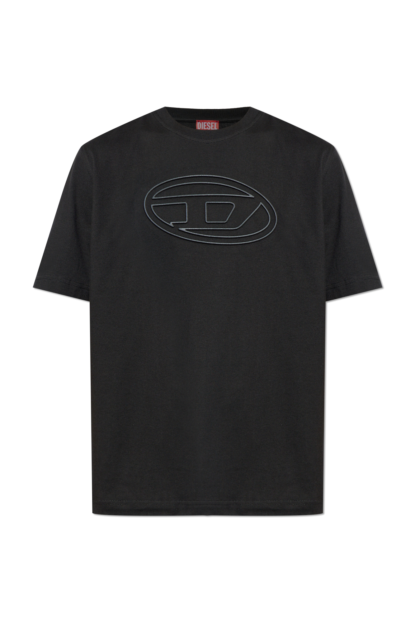 Diesel T-shirt T-ADJUST-BIGOVAL | Men's | Vitkac